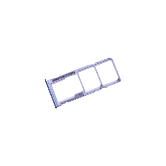  Suporte de Cartão SIM Xiaomi Redmi Note 10/Redmi Note 10s/Redmi Note 10 Pro Azul